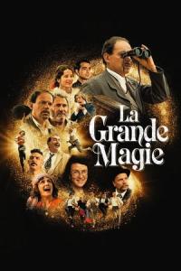 La grande magie (2023) poster