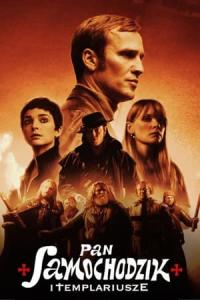 Bay Araba ve Tapınak Şövalyeleri (2023) poster