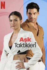Aşk Taktikleri (2022) poster