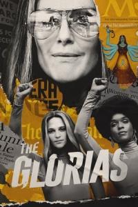 The Glorias (2020) poster