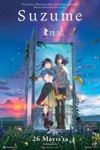 Suzume (2022) poster