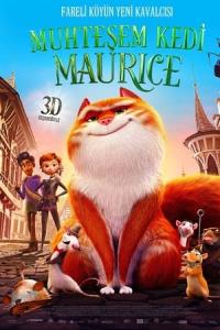 Muhteşem Kedi Maurice (2022) poster