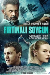Fırtınalı Soygun (2020) poster