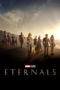 Eternals (2021) poster