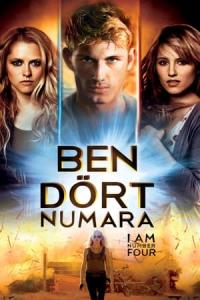 Ben Dört Numara (2011) poster