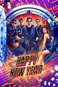 Happy New Year (2014) poster