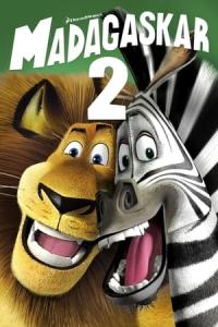 Madagaskar 2 (2008) poster