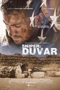 Sniper: Duvar (2017) poster