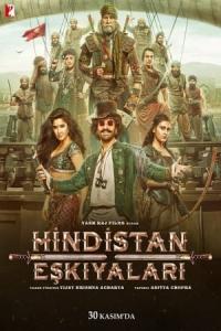 Hindistan Eşkıyaları (2018) poster