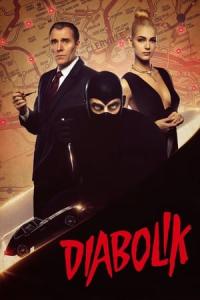 Diabolik (2021) poster