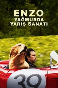 Enzo: Yagmurda Yaris Sanati (2019) poster