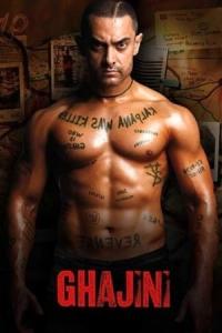 Ghajini (2008) poster