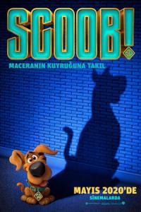 Scooby-Doo: Yeni bir evren (2020) poster