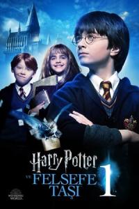 Harry Potter 1 Felsefe Taşı (2001) poster