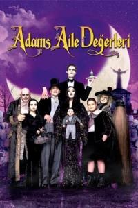 Addams Ailesi 2 (1993) poster