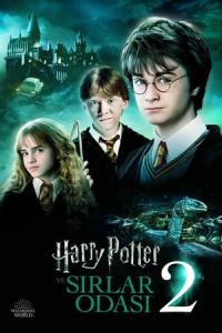 Harry Potter 2 Sırlar Odası (2002) poster