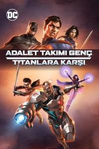 Adalet Birliği: Genç Titanlara Karşı (2016) poster
