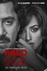 Pablo Escobar'ı Sevmek (2017) poster
