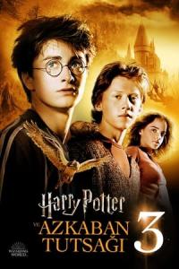 Harry Potter 3 Azkaban Tutsağı (2004) poster