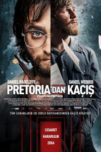 Pretoria'dan Kaçış (2020) poster