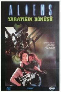 Yaratık 2: Yaratığın Dönüşü (1986) poster
