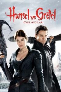 Hansel ve Gretel: Cadı Avcıları (2013) poster