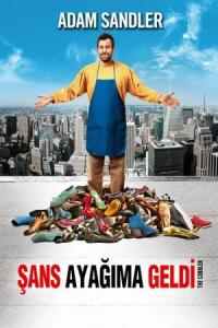 Şans Ayağıma Geldi (2014) poster