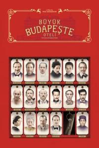Büyük Budapeşte Oteli (2014) poster