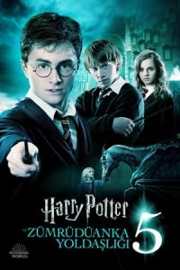 Harry Potter 5 Zümrüdüanka Yoldaşlığı (2007) poster