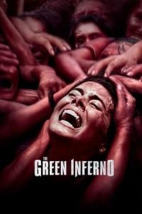 The Green Inferno (2013) poster