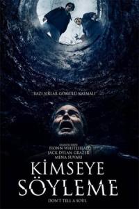 Kimseye Söyleme (2020) poster