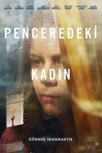 Penceredeki Kadın (2021) poster