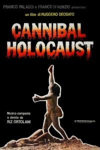 Cannibal Holocaust (1980) poster