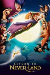 Peter Pan 2: Varolmayan Ülkede (2002) poster