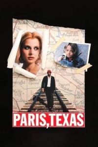 Paris, Texas (1984) poster
