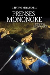 Prenses Mononoke (1997) poster