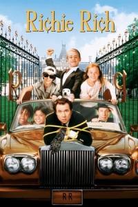 Richie Rich (1994) poster