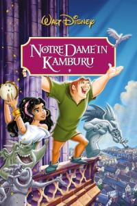 Notre Dame'ın kamburu (1996) poster