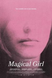 Magical Girl (2014) poster