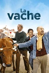 La vache (2016) poster