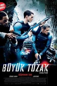 Büyük Tuzak (2014) poster