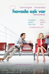 Havada aşk Var (2013) poster