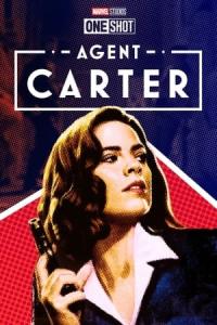 Marvel Tek Sayı: Ajan Carter (2013) poster