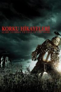 Korku Hikâyeleri (2019) poster