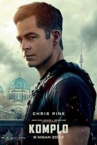 Komplo (2022) poster