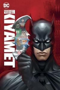 Adalet Birliği: Kıyamet (2012) poster