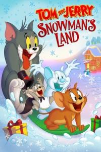 Tom and Jerry: Snowman's Land (2022) poster