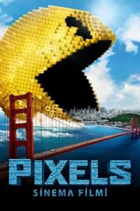 Pixels (2015) poster