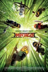 Lego Ninjago Filmi (2017) poster