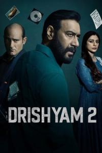 Drishyam 2 (2022) poster